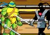 เกมส์ Ninja Turtles