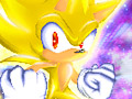 เกมส์ Super Sonic Click