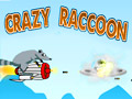 เกมส์ Crazy Raccoon