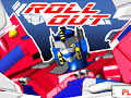 เกมส์ Transformers: Roll Out