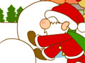 เกมส์ซานต้าปั้นตุ๊กตาหิมะ