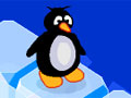 เกมส์ทางน้ำแข็งเพนกวิน