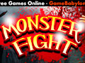 เกมส์ Monster Fight