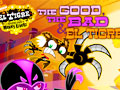 เกมส์ The Good The Bad And El Tigre