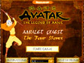 เกมส์Avatar: The Amulet Quest