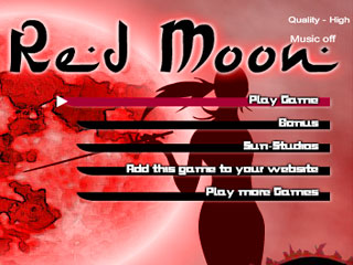 เกมส์ Red Moon