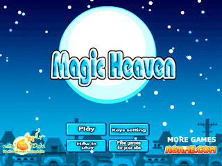 เกมส์ Magic Heaven 2