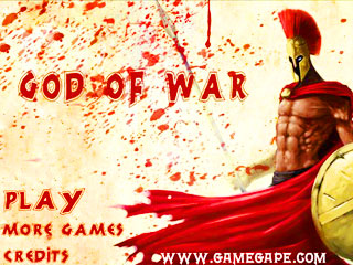เกมส์ God Of War