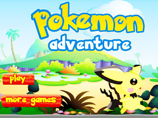 เกมส์ Pokemon Adventure