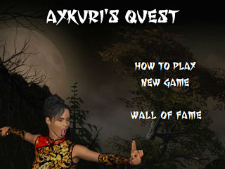 เกมส์ Aykuri's Quest