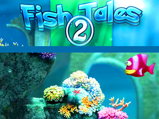 เกมส์ Fish Tales 2