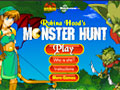 เกมส์Robin Hood Monster Hunt