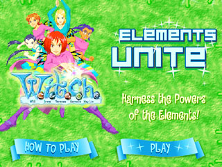 เกมส์ Elements United