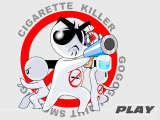 เกมส์ Cigarette Killer