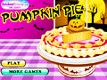 เกมส์Pumpkin Pie