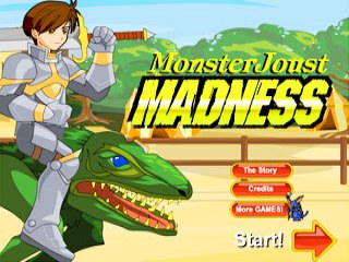 เกมส์ Monster Madness