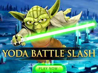เกมส์ Yoda Battle Slash