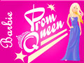 เกมส์Barbie Prom queen