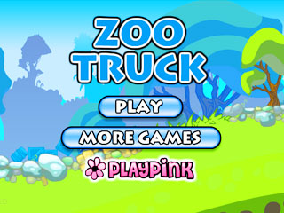 เกมส์ Zoo Truck