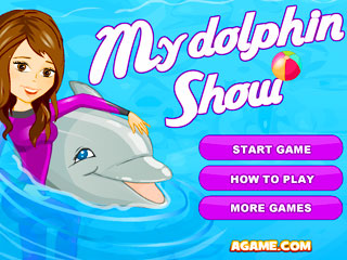 เกมส์ My Dolphin Show