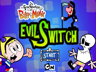 เกมส์ Evil Switch