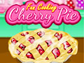 เกมส์Fun Cooking Cherry Pie