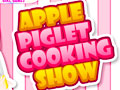 เกมส์Apple Piglet Cooking Show