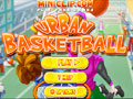 เกมแข่งบาสมันๆ (Urban Basketball)