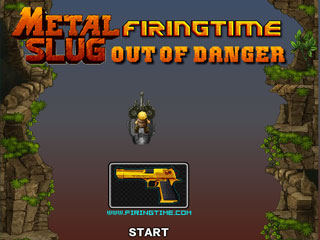 เกมส์ Metal Slug Out of Danger