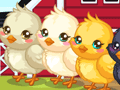 เกม Easter Baby Chick Care