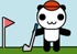 เกมส์ Panda Golf II