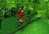 เกมจักรยานท่องป่า