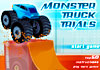 เกมส์ Monster Truck Trials