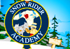 เกมส์ Snow Rider