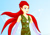 เกม Fairy Dress Up