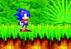 เกมส์ Sonic In Angel Island