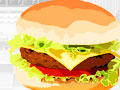 เกมส์ Burger