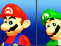 เกมส์ Mario Memory