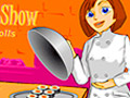 เกมส์ Cooking Show - Sushi Rolls