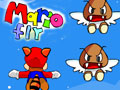 เกมส์ Super Mario Fly
