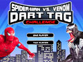 เกม Spiderman Vs Venom Dart Tag