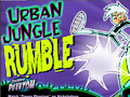 เกมส์ Danny Phantom - Urban Jungle Rumble