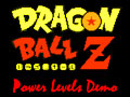 เกมส์Dragon Ball Z Power Levels