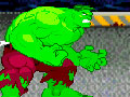 เกมส์The Hulk Car Demoliton