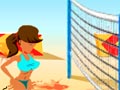 เกมยอดหญิงวอลเล่ย์บอลชายหาด