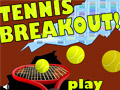 เกมส์ Tennis Breakout