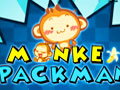 เกมส์ Monkey PacMan