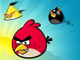 เกมส์ Angry Birds