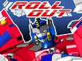 เกม Transformers: Roll Out