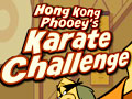 เกม Hong Kong Phooey's Karate Challenge